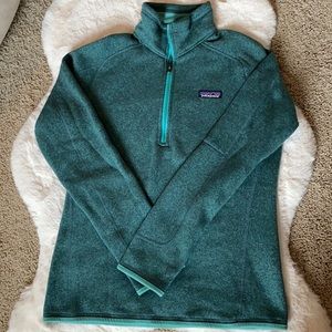 Women’s Patagonia Quarter Zip